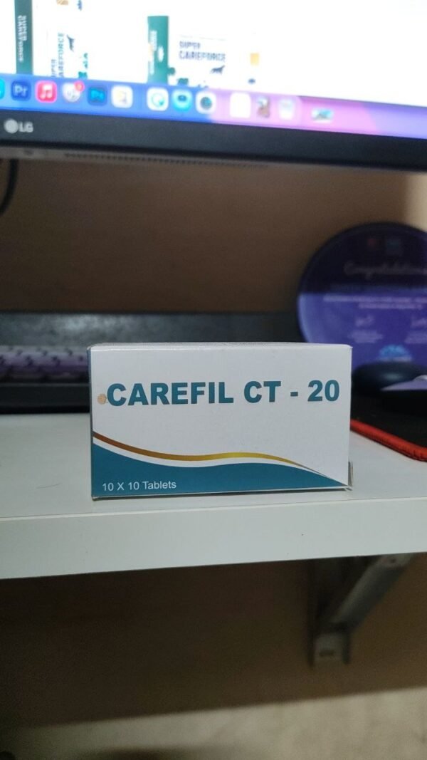 6167809191997804602 Carefil CT 20