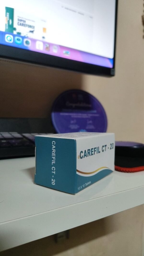 6167809191997804603 Carefil CT 20