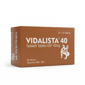 Vidalista 40