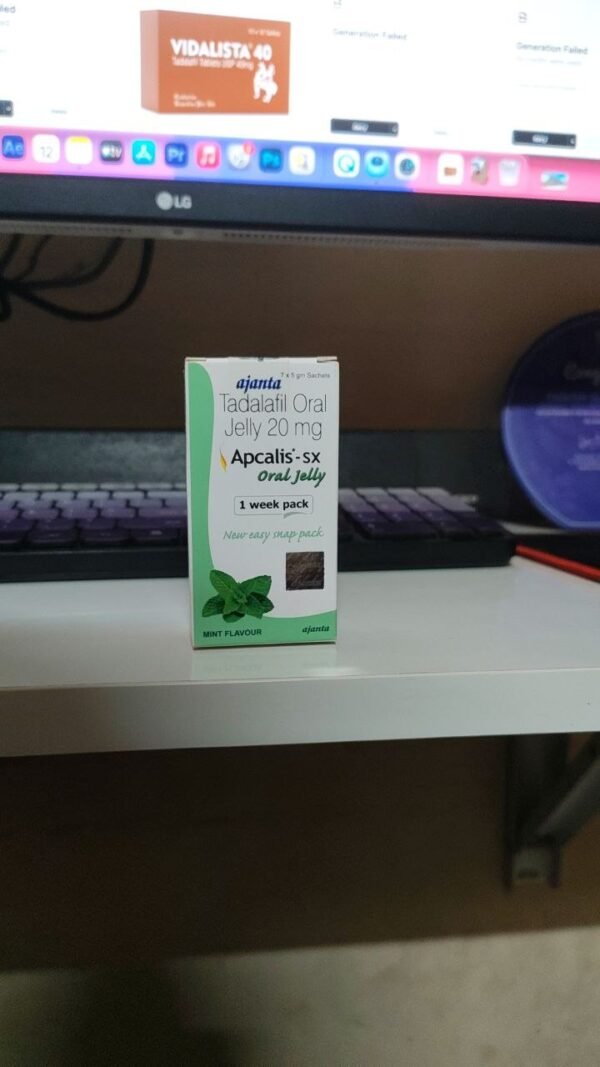 6167809191997804513 Apcalis-sx 20mg