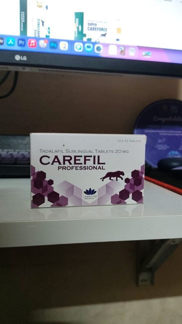 6167809191997804604 Carefil professional