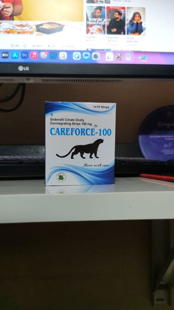 Careforce 100