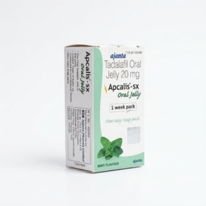 Apcalis-sx 20mg