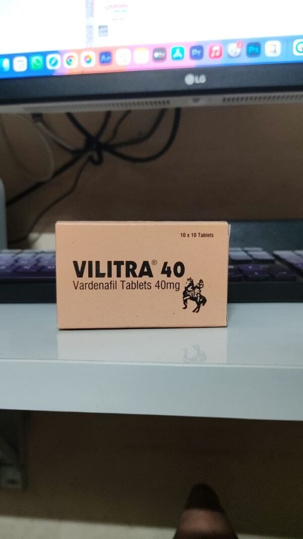 Vilitra 40