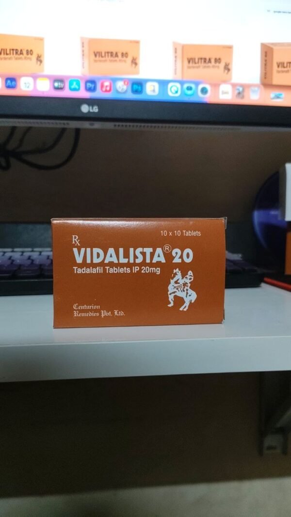 Vidalista 20