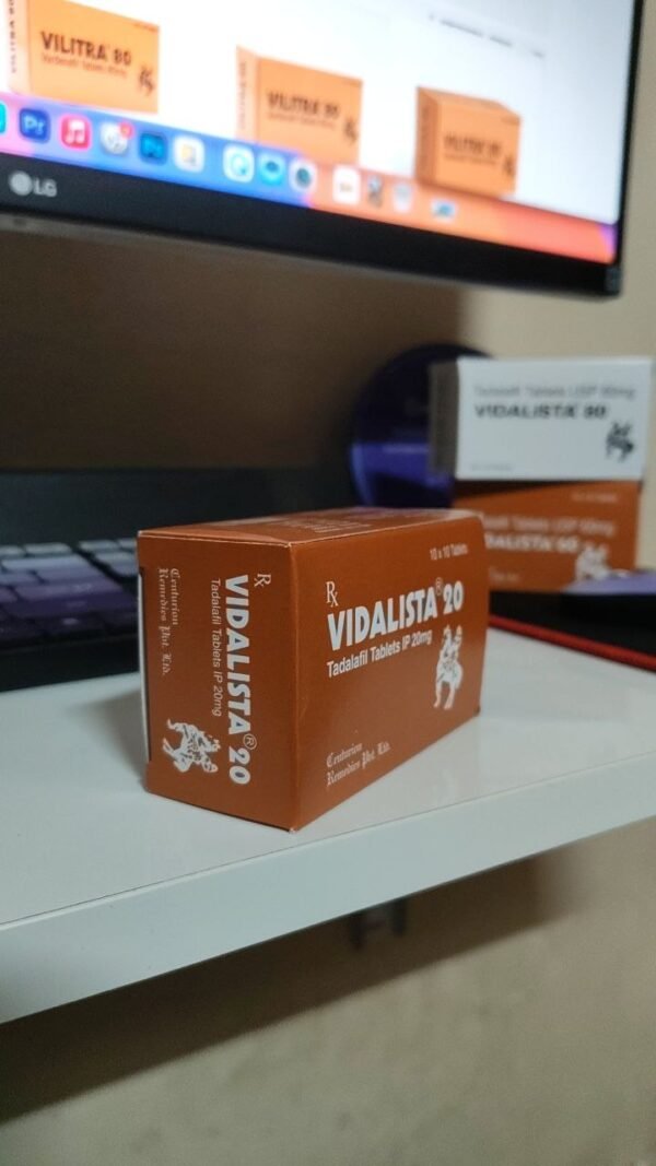 Vidalista 20