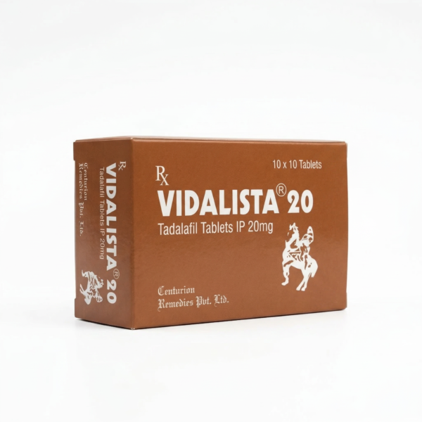 Vidalista 20